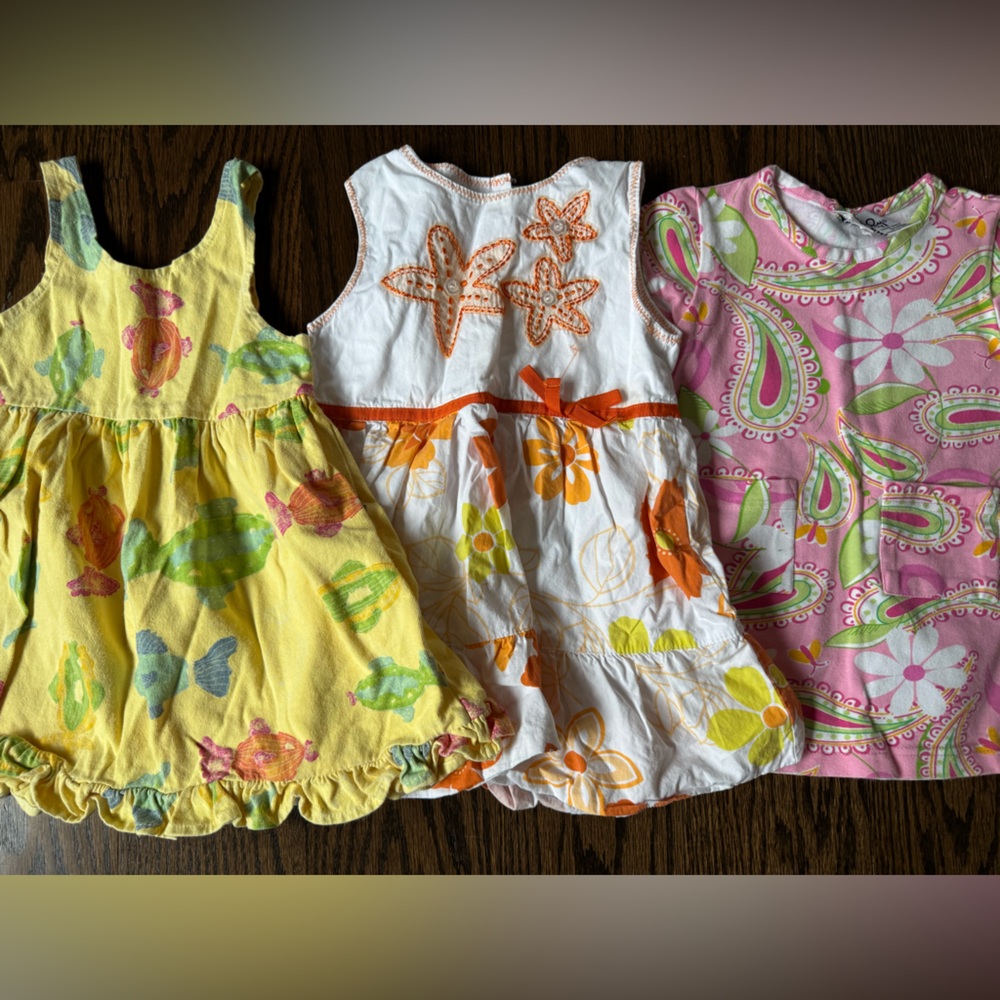 Toddler Dresses - 2T